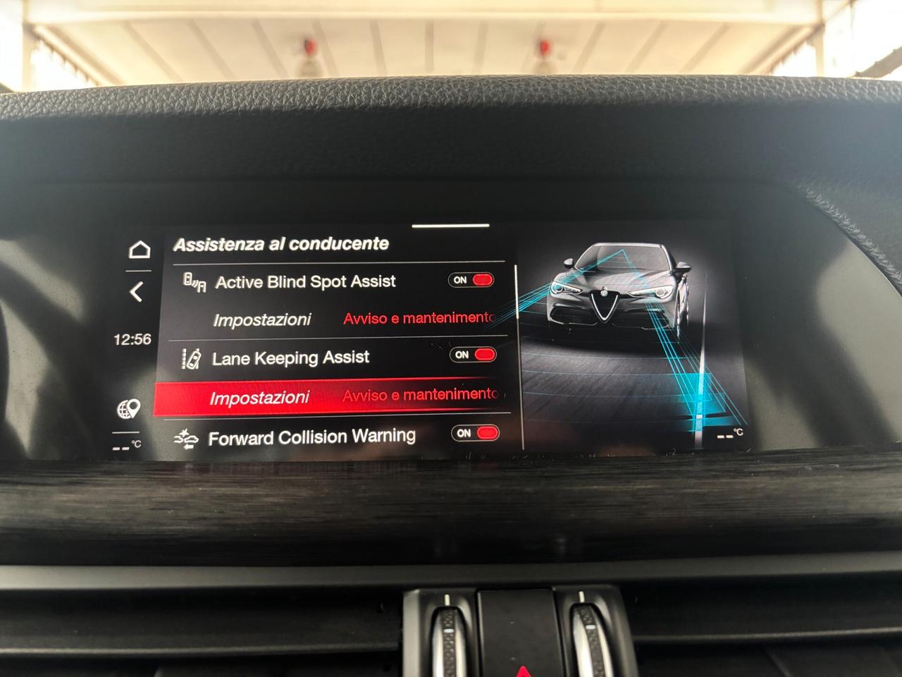 Alfa Romeo Stelvio 2.2 Turbodiesel 190 CV AT8 Q4 Executive