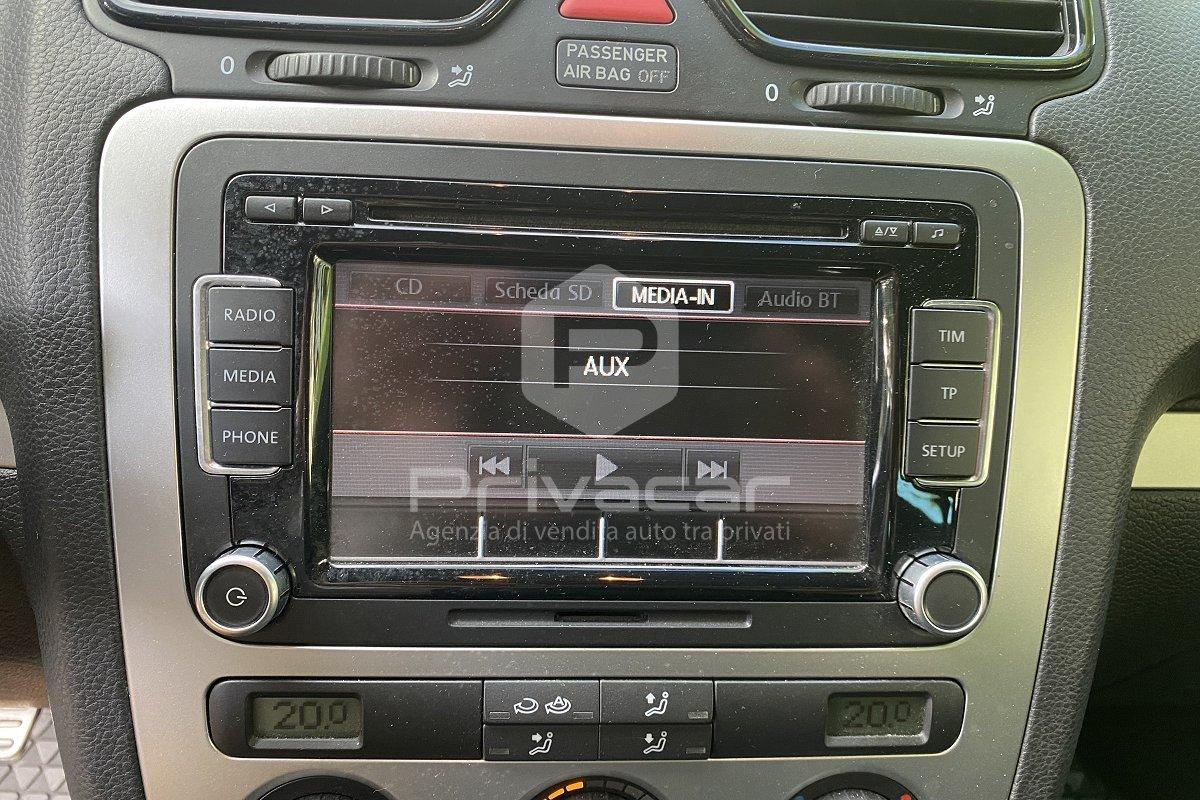 VOLKSWAGEN Scirocco 1.4 TSI