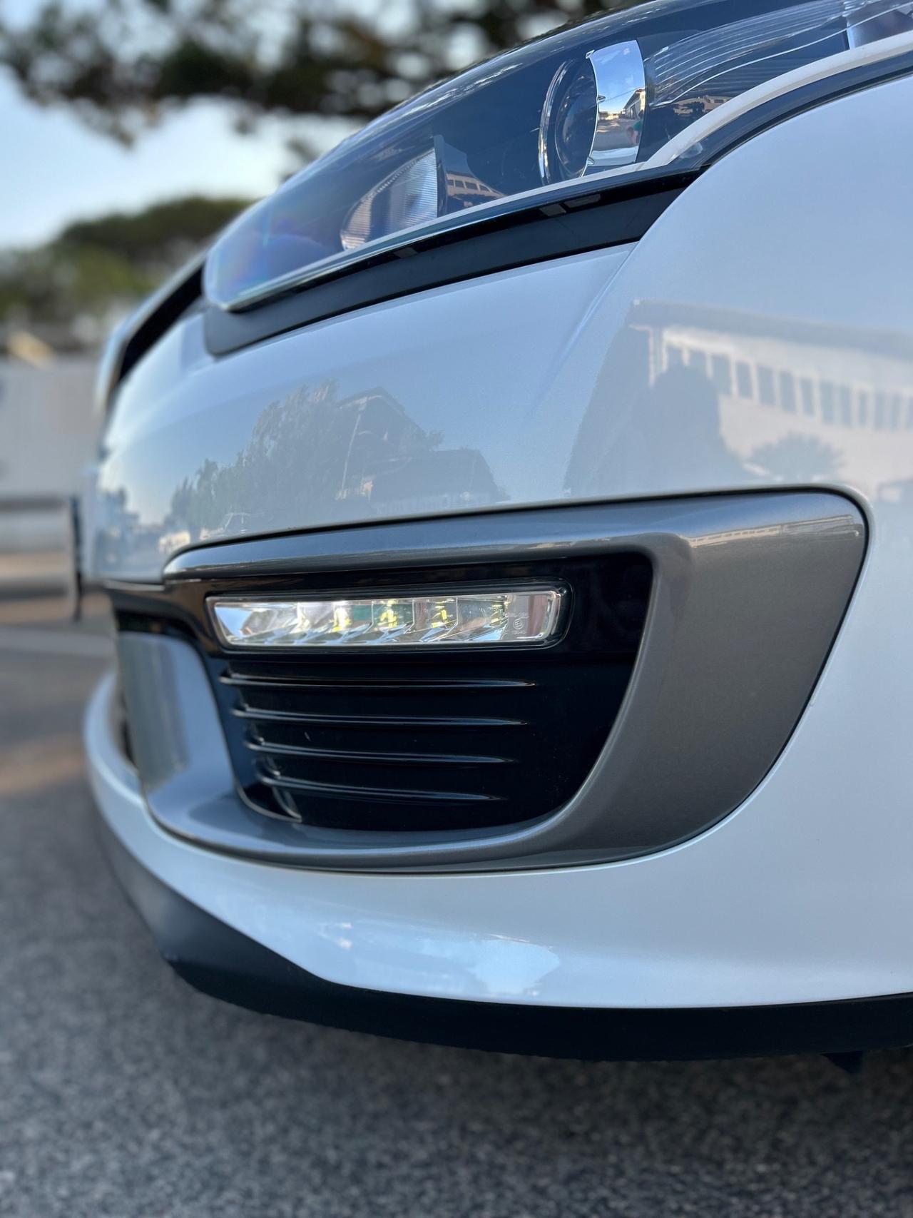 Renault Mégane Coupé 1.5 dCi 110CV GT Style
