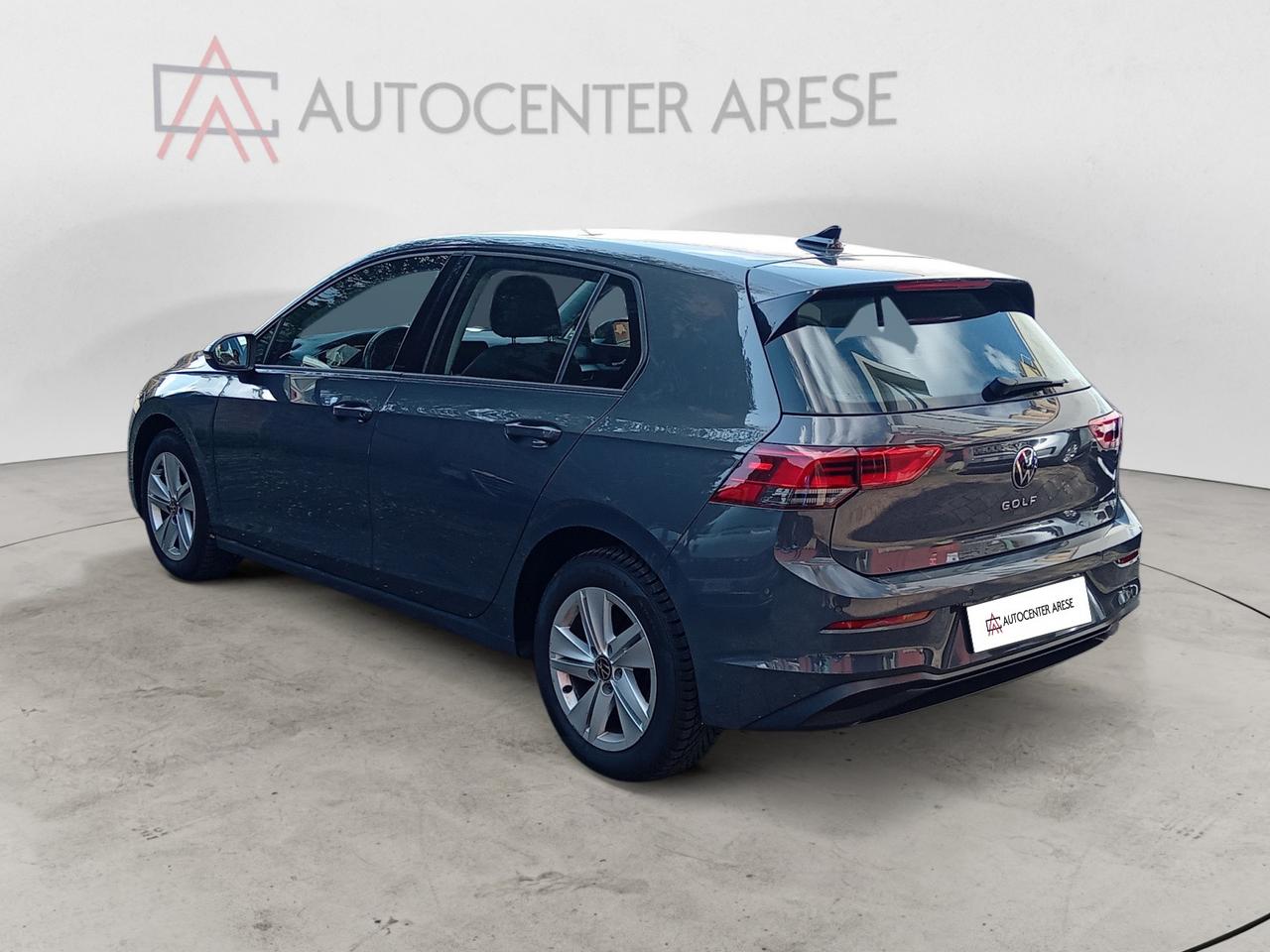 Volkswagen Golf 2.0 tdi Life 115cv dsg