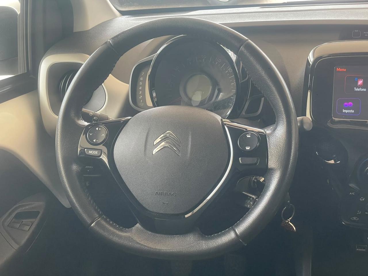 Citroen C1 PureTech 82 5 porte Shine