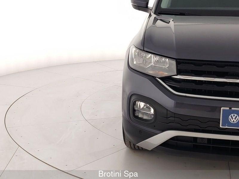 Volkswagen T-Cross 1.0 TSI Style BMT