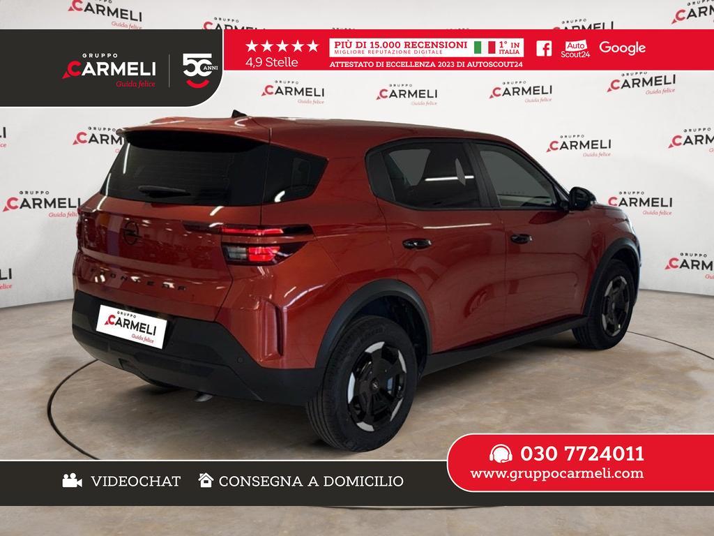 Opel Frontera 1.2 Hybrid EDCT