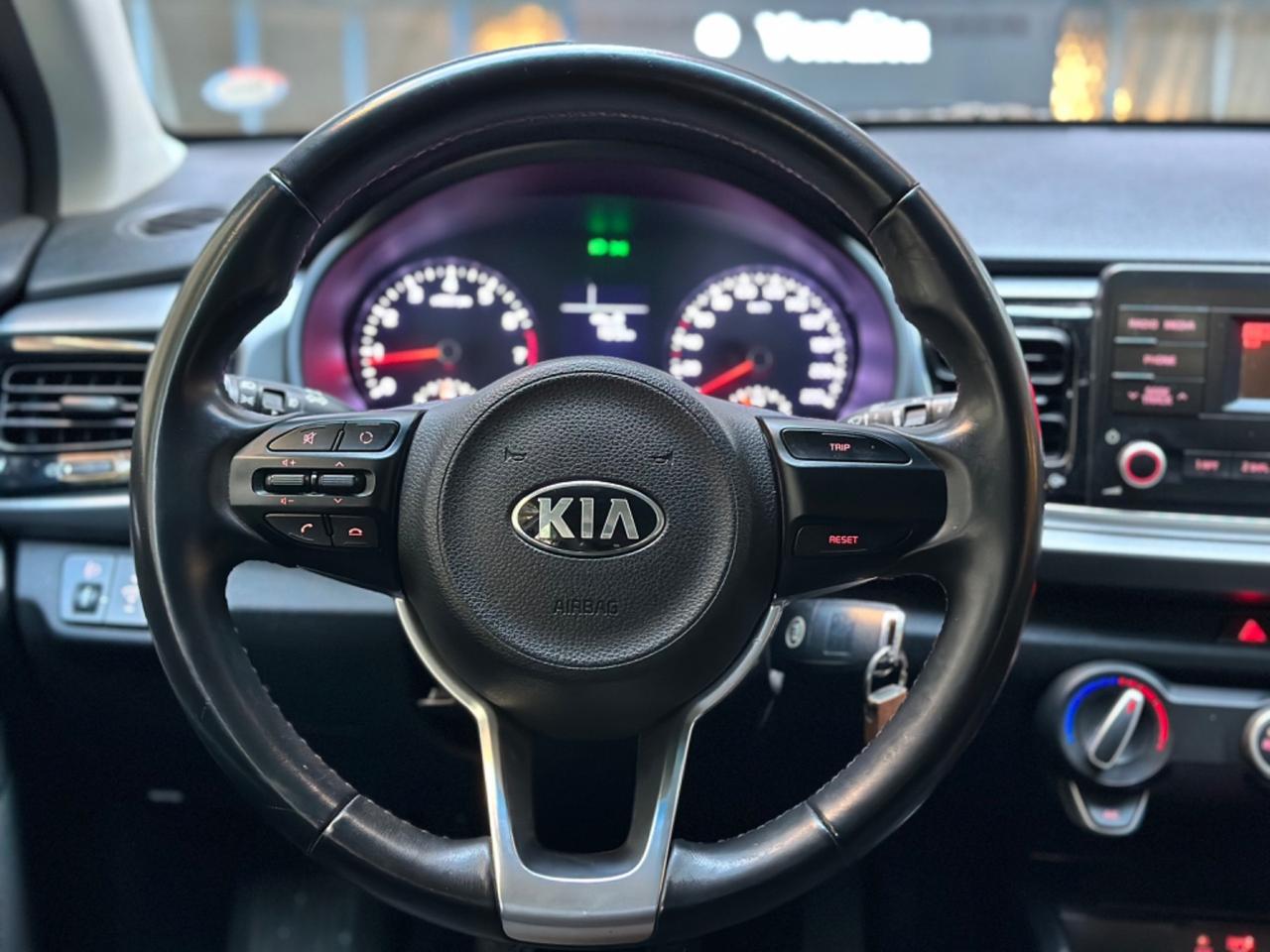 Kia Rio 1.2 MPi Unico Proprietario