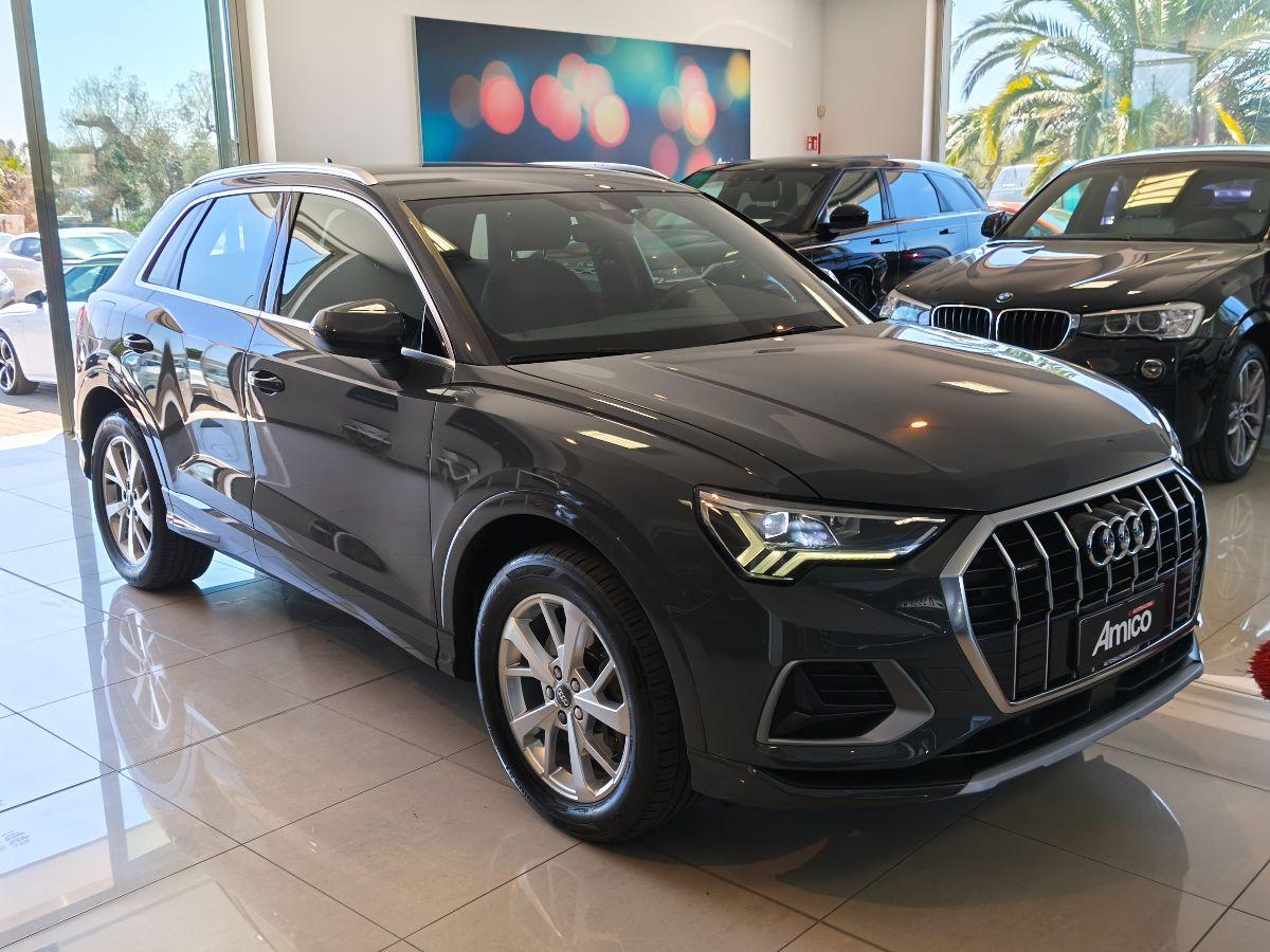 AUDI Q3 2.0 TDI 190CV Quattro S-tronic Advanced Plus