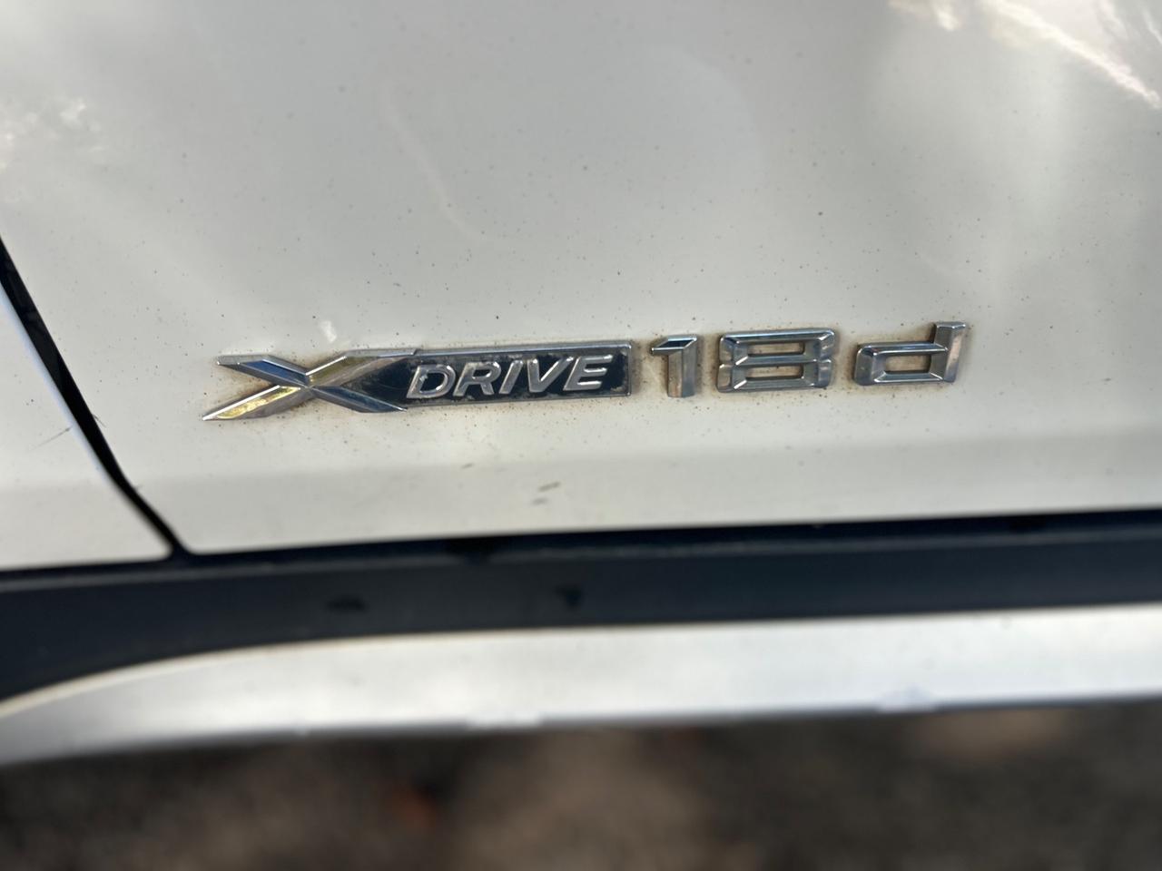 Bmw X1 xDrive20d X Line