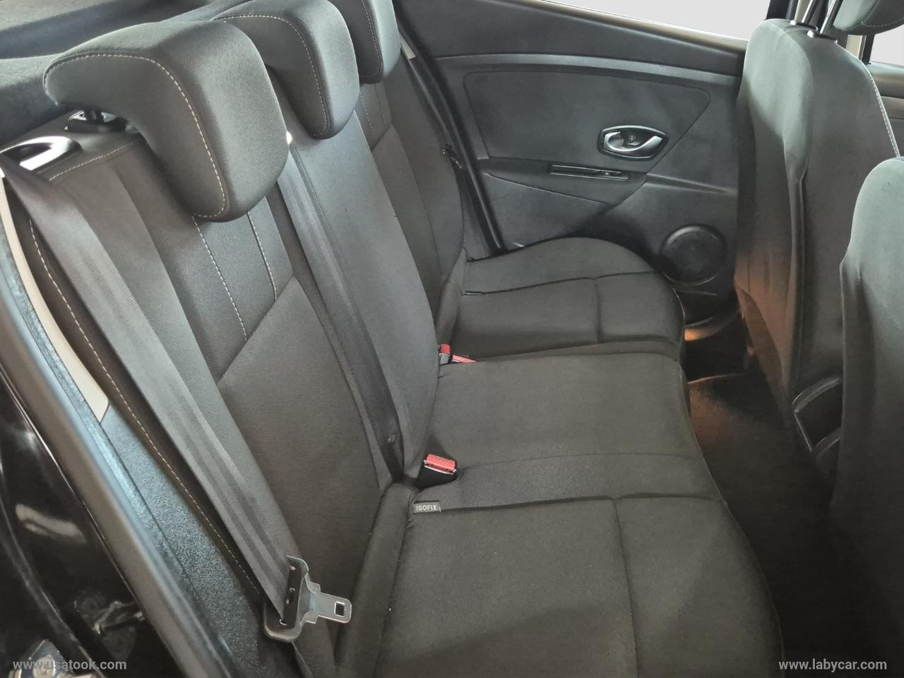 RENAULT Mégane 1.5 dCi 90 CV SOLI 75.000 KM PERCORSI