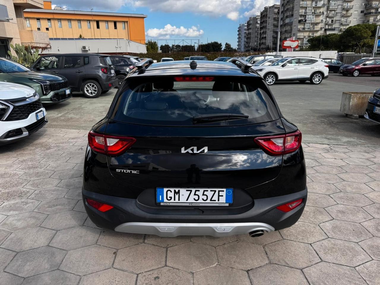 KIA STONIC 1.2 GPL URBAN AZIENDALE