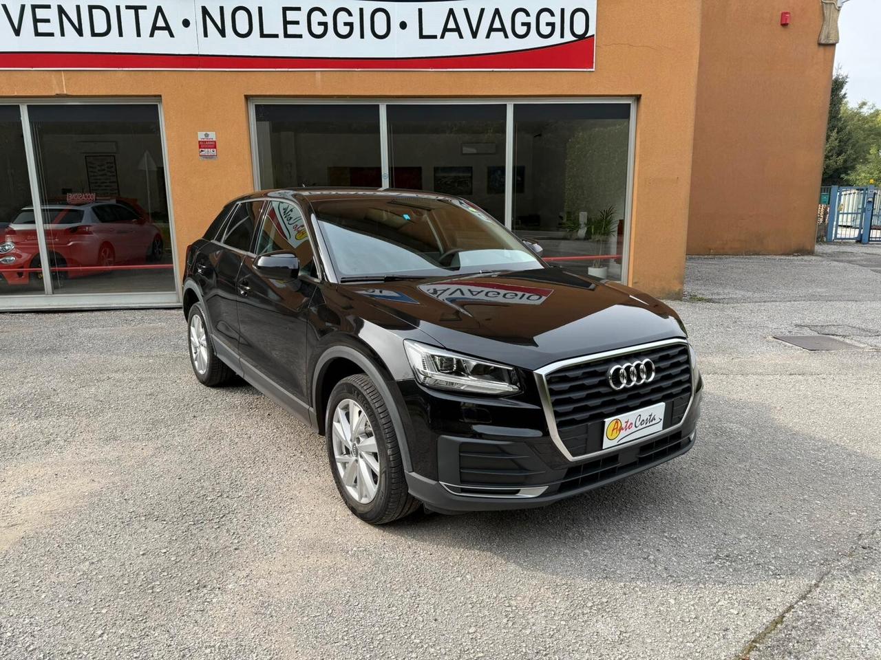 Audi Q2 1.4 TFSI COD Business