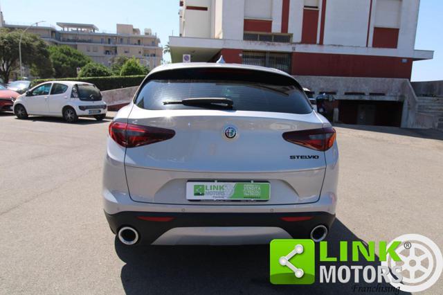 ALFA ROMEO Stelvio 2.2 Turbodiesel 190 CV AT8 RWD Executive