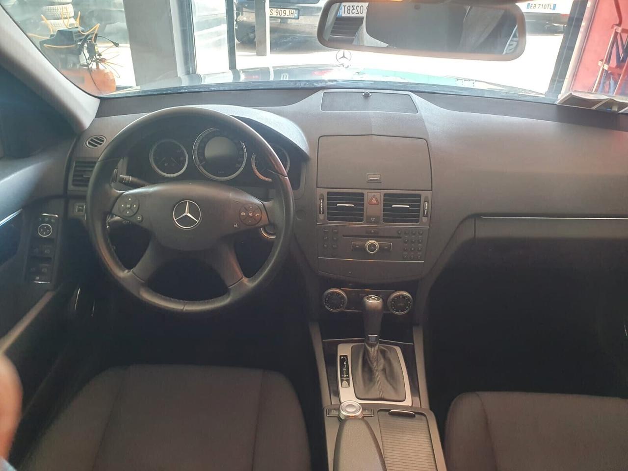 Mercedes-benz C 200 CDI Eleg.