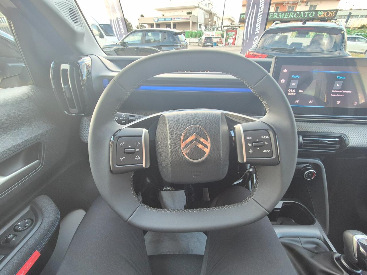 Citroen C3 Plus 100CV NUOVA
