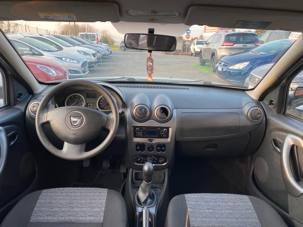 Dacia Duster 1.6 110CV 4x2 GPL Lauréate