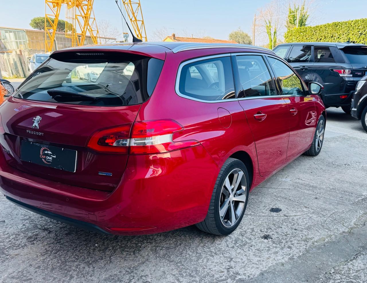 Peugeot 308 BlueHDi 150 S&S EAT6 SW GT Line 2.0 Diesel