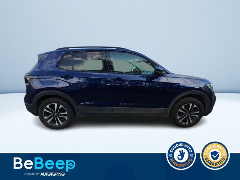 Volkswagen T-Cross 1.0 TSI URBAN 95CV