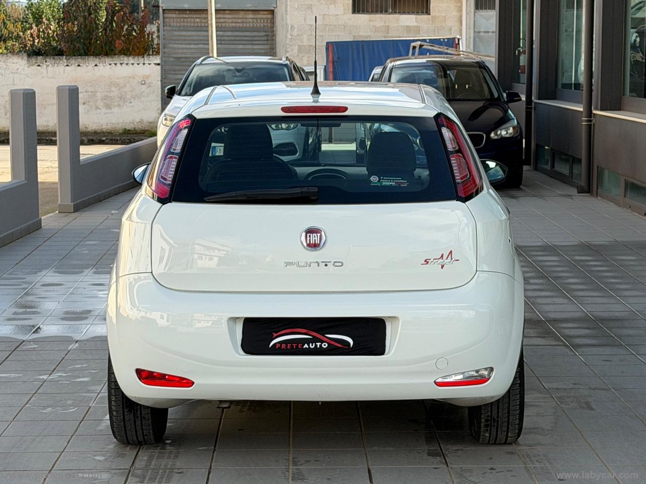 FIAT Punto 1.2 8V 5p. Street