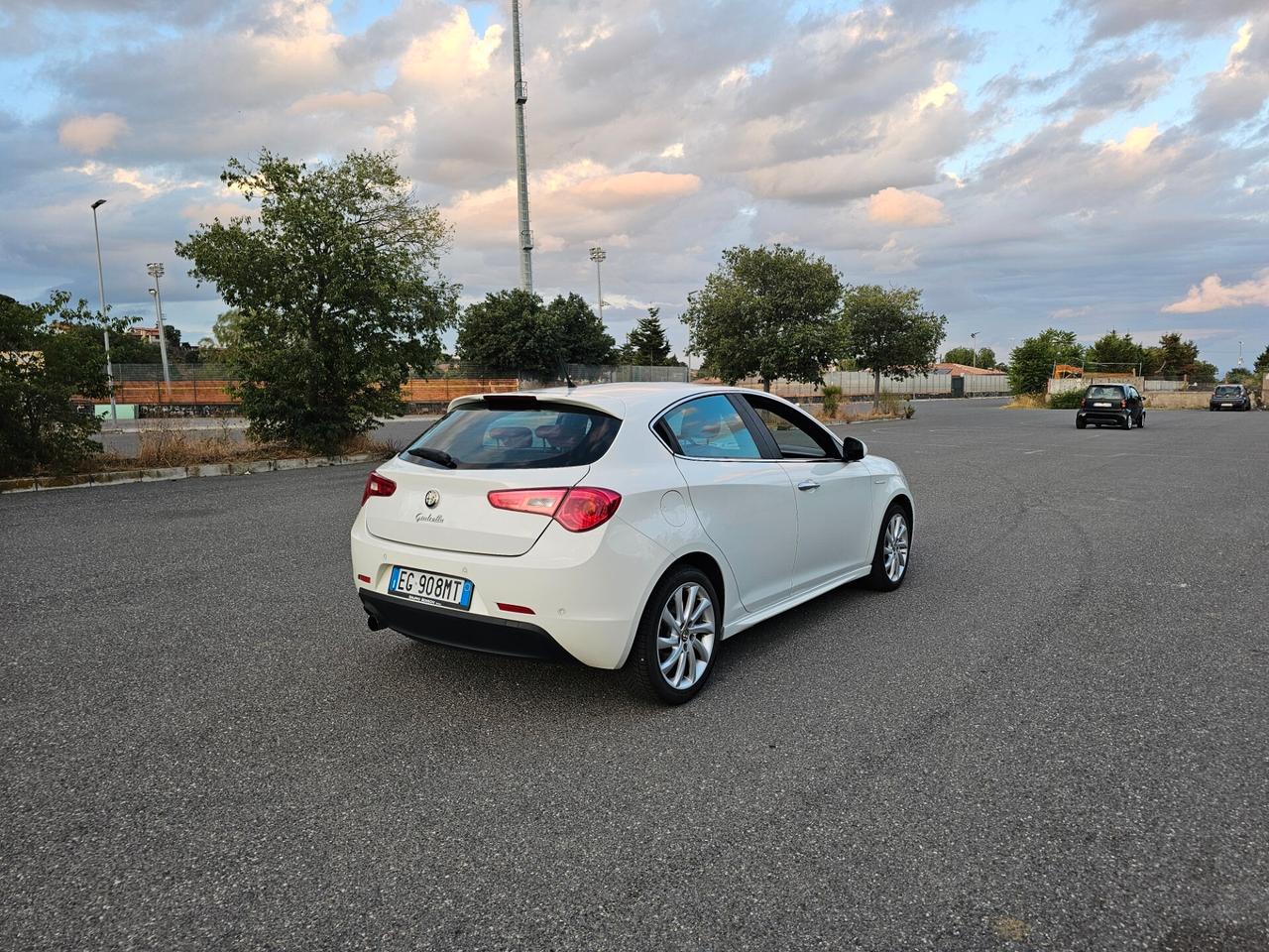 Alfa Romeo Giulietta Exlusive 1.4 Turbo 170cv