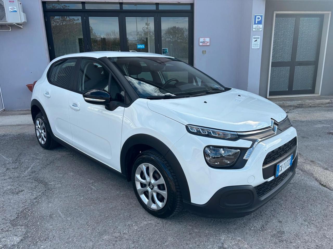 Citroen C3 BlueHDi 100 S&S Feel 06/2022