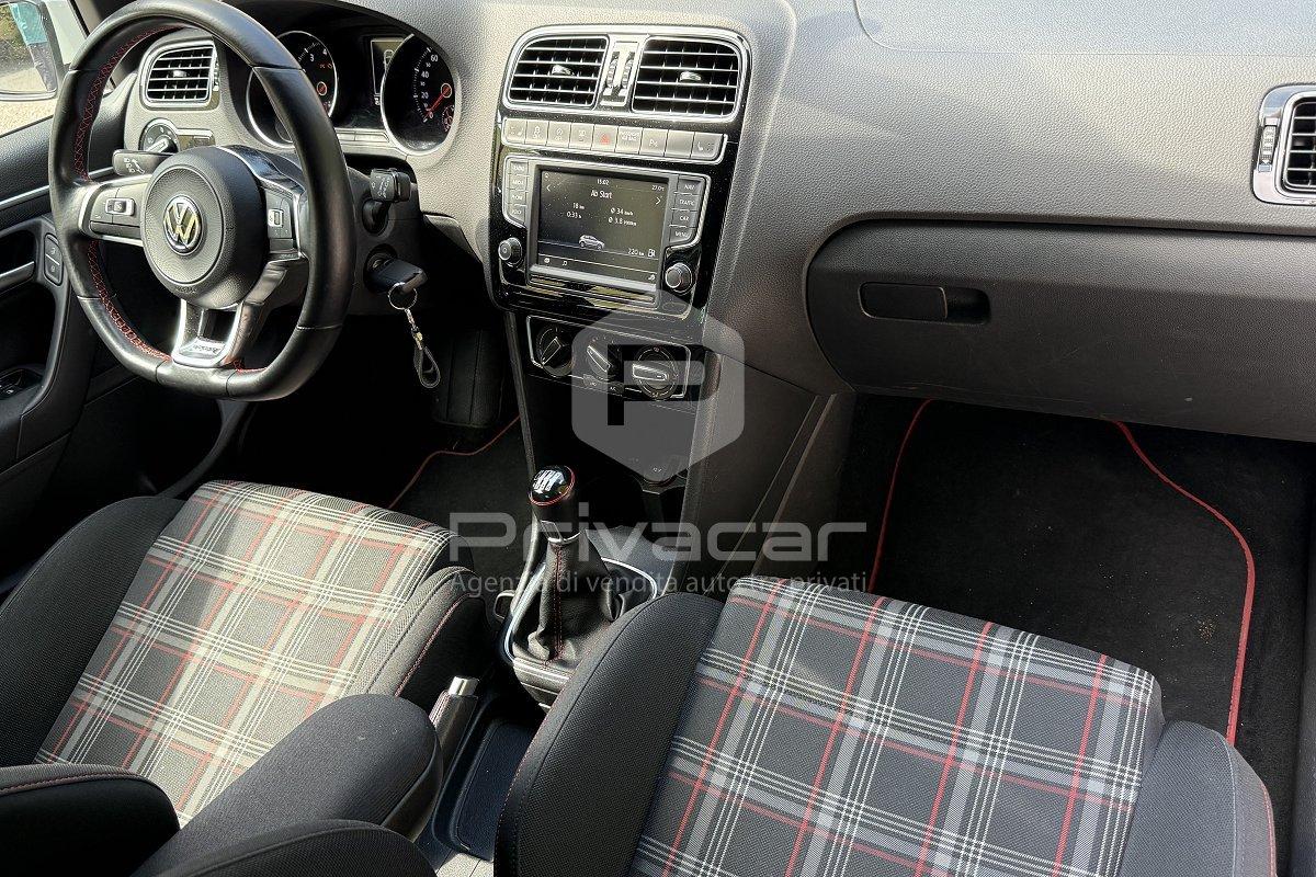 VOLKSWAGEN Polo GTI 1.8 5p. BlueMotion Technology