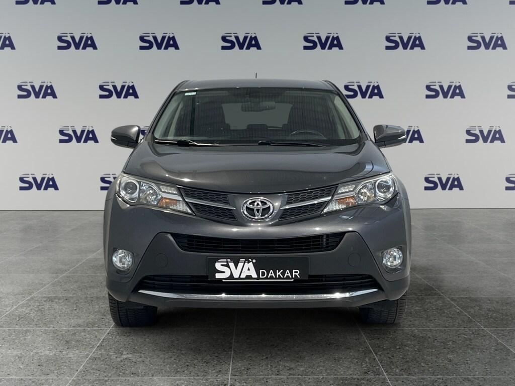 Toyota RAV4 5 Porte 2.0 d-4d 124CV 2WD Style