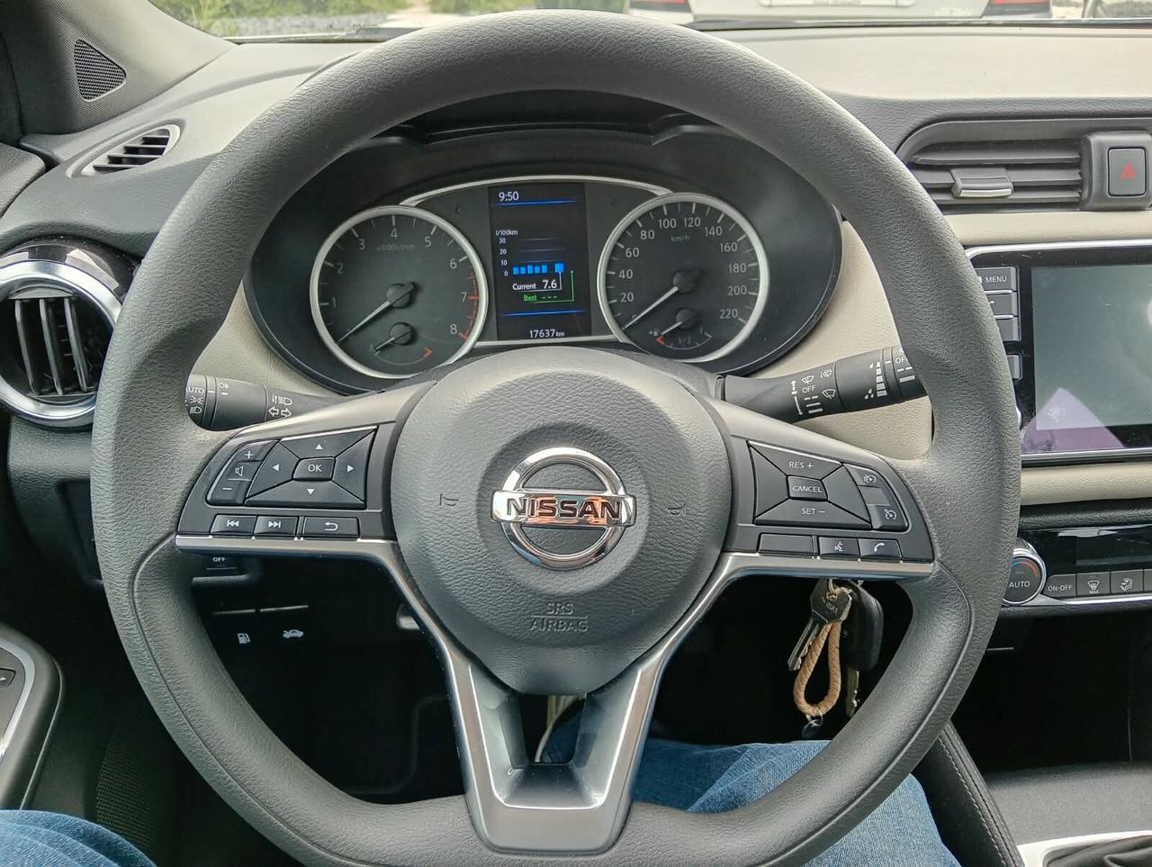 Nissan Micra IG-T 92 5 porte Tekna