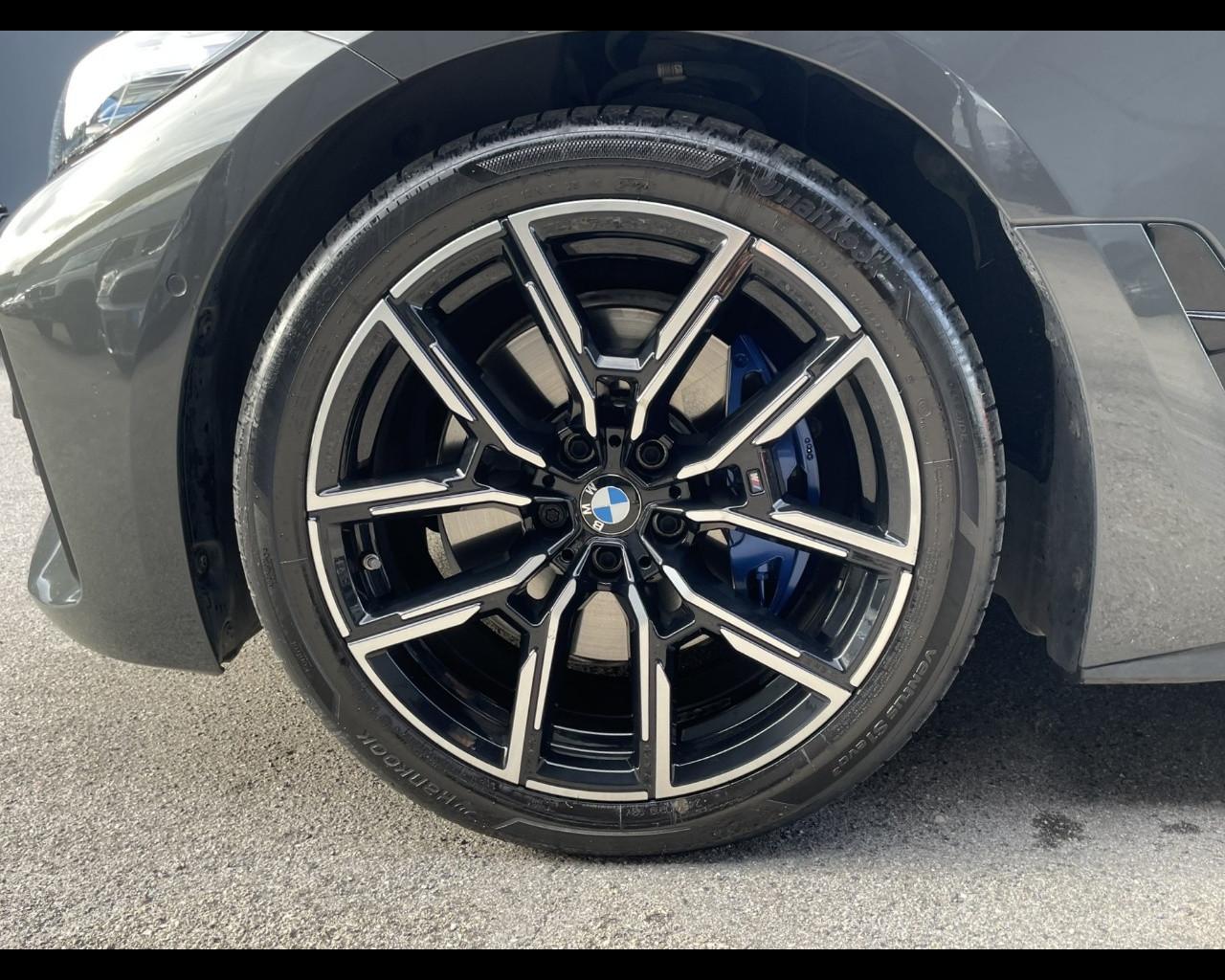 BMW Serie 4 G.C. (G26) - 420d 48V Msport