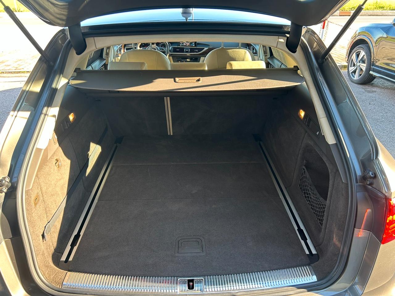 AUDI A6 Avant 2.0 TDI 190CV S-Tronic - GANCIO TRAINO