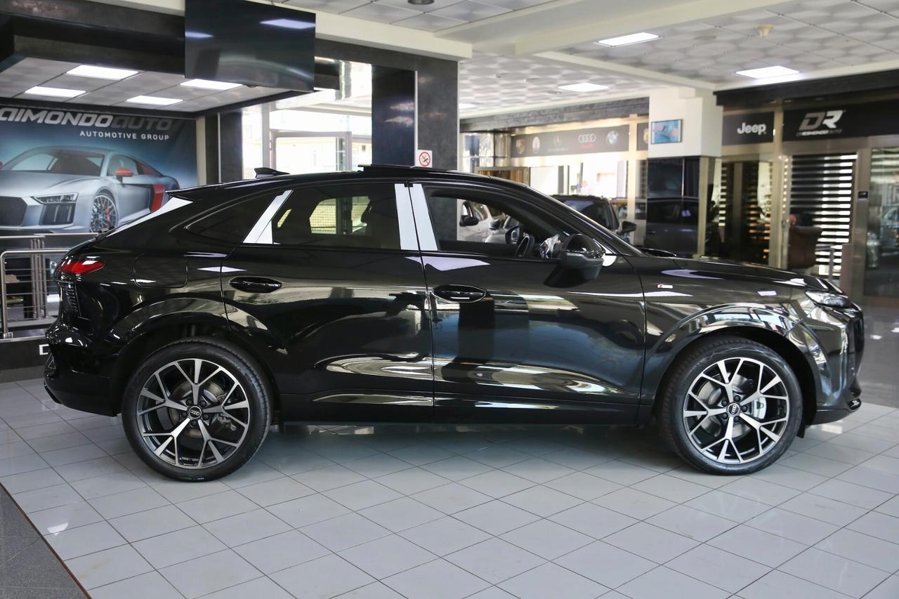 Audi Q3 Sportback S line edition TDI 150 cv S tronic_Nuova_KM0