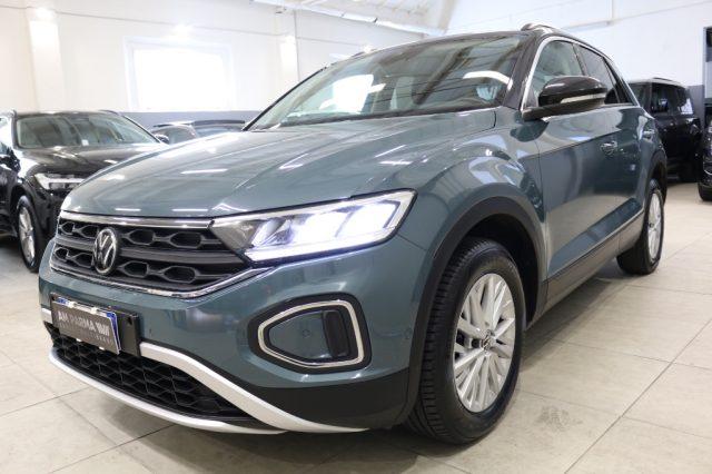VOLKSWAGEN T-Roc 1.5 TSI ACT DSG Style