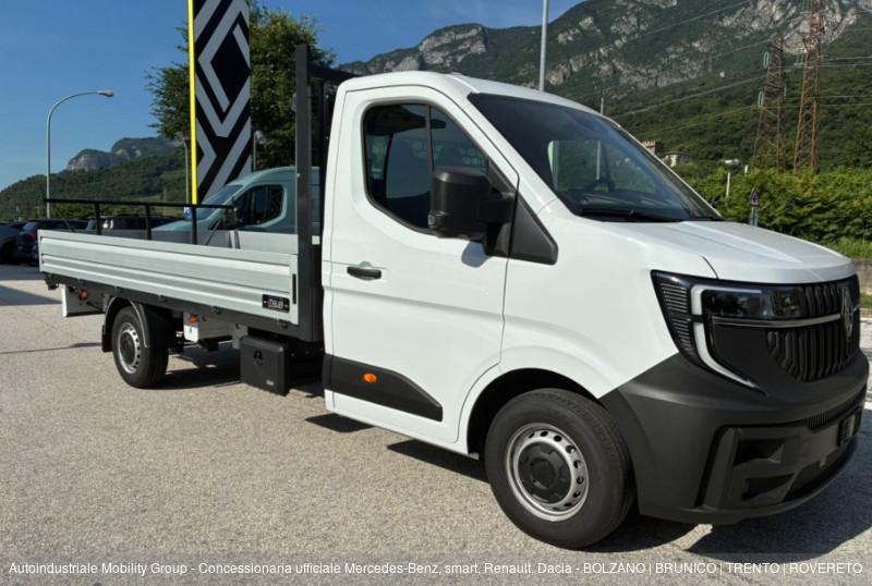 Renault Master T35 2.0 BluedCi 150CV E6E CASSONATO