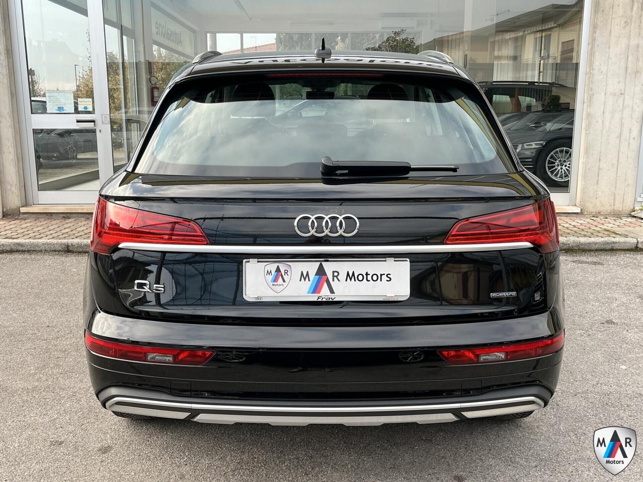 Audi Q5 40 TDI 204 CV quattro S tronic Business Advanced