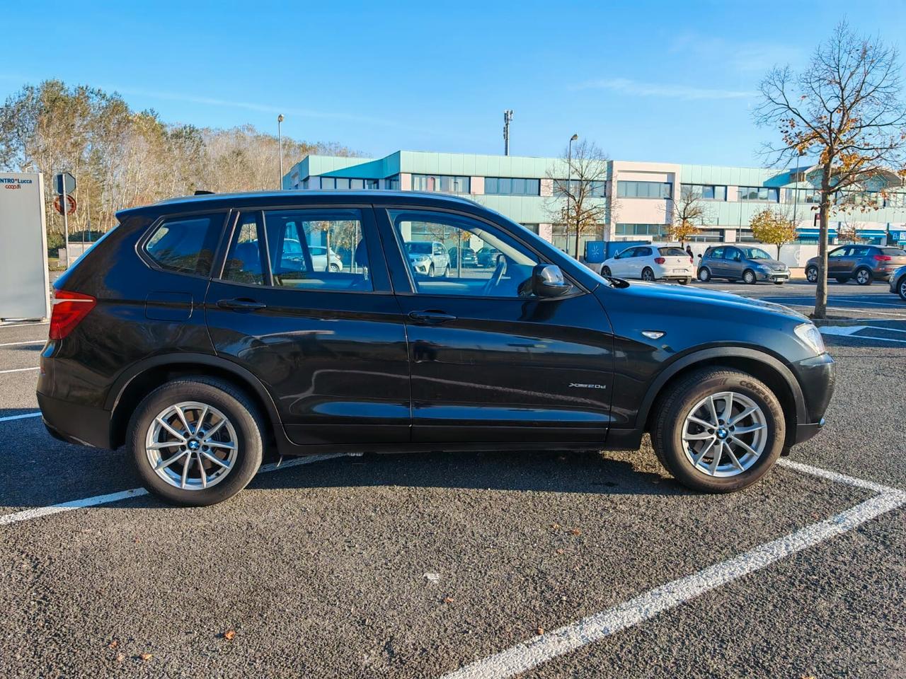 Bmw X3 xDrive20d Futura