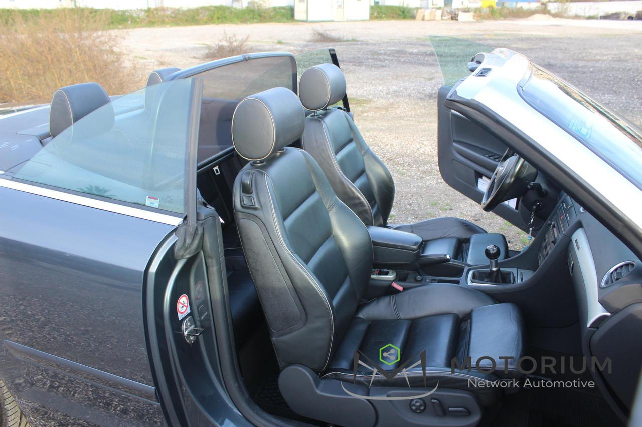 Audi S4 Cabrio A4 Cabrio S4 4.2 V8 quattro