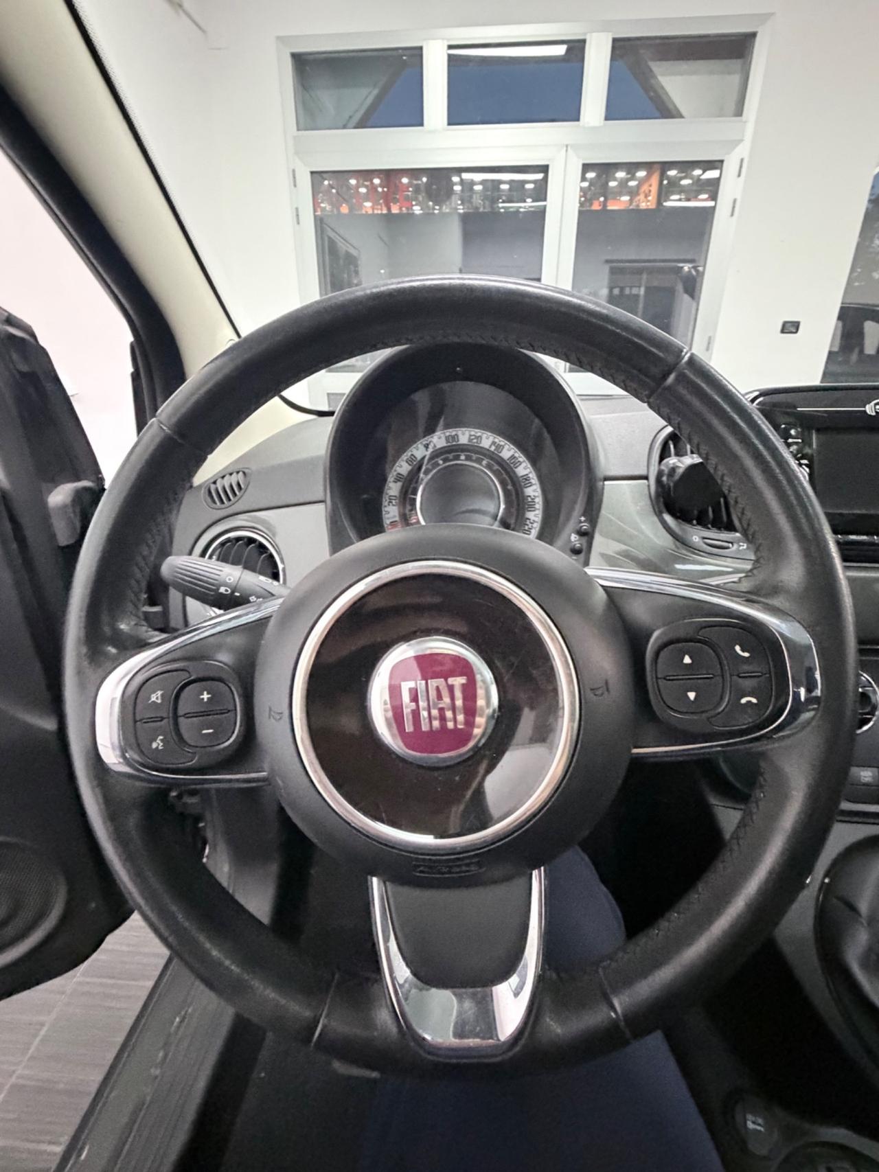 Fiat 500 GPL GPL GPL
