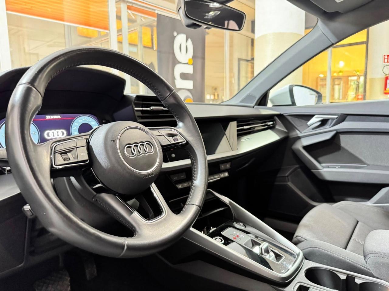 Audi A3 SPB 35 TDI S tronic Business Advanced
