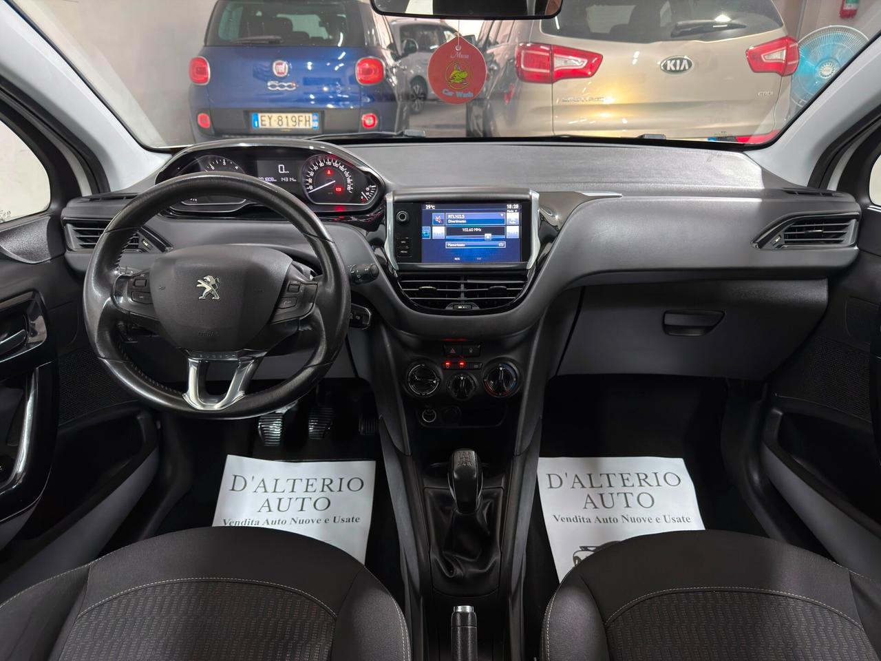 Peugeot 208 BlueHDi 75 3 porte Allure
