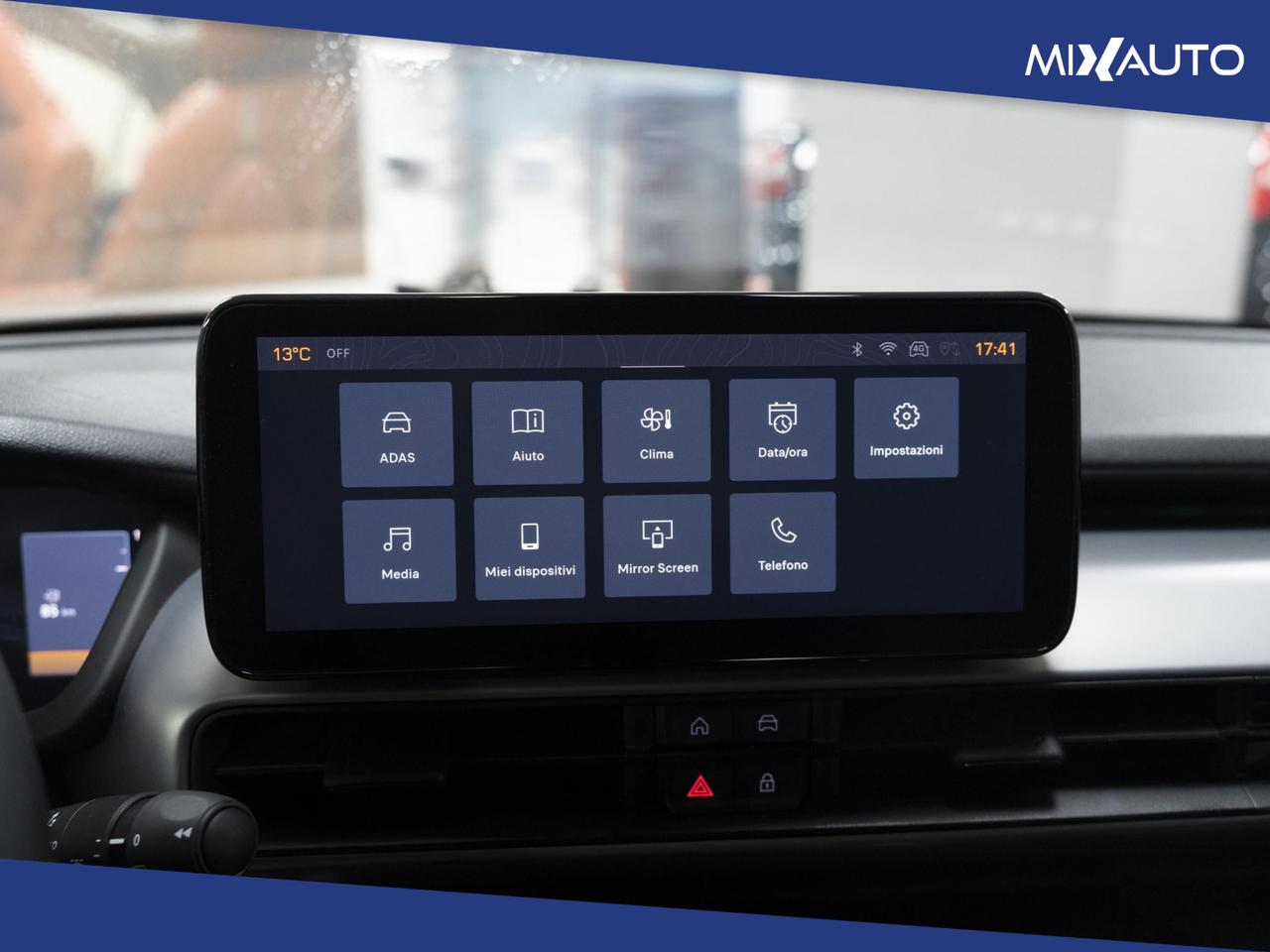 Jeep Avenger 1.2 Turbo Summit FWD 100CV