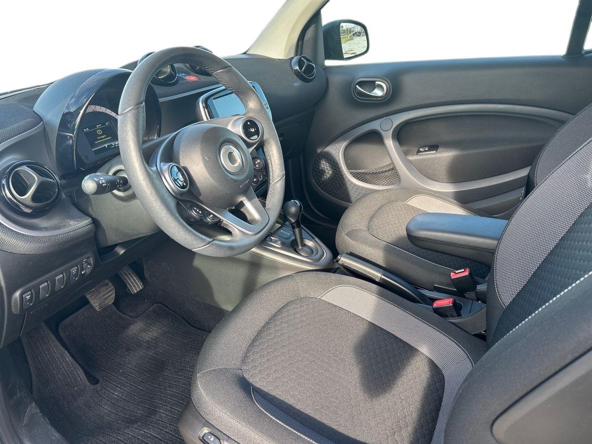 SMART Fortwo III 2020 - Fortwo eq Passion 4,6kW