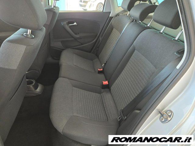 VOLKSWAGEN Polo 1.2 TDI DPF 5 p. Comfortline