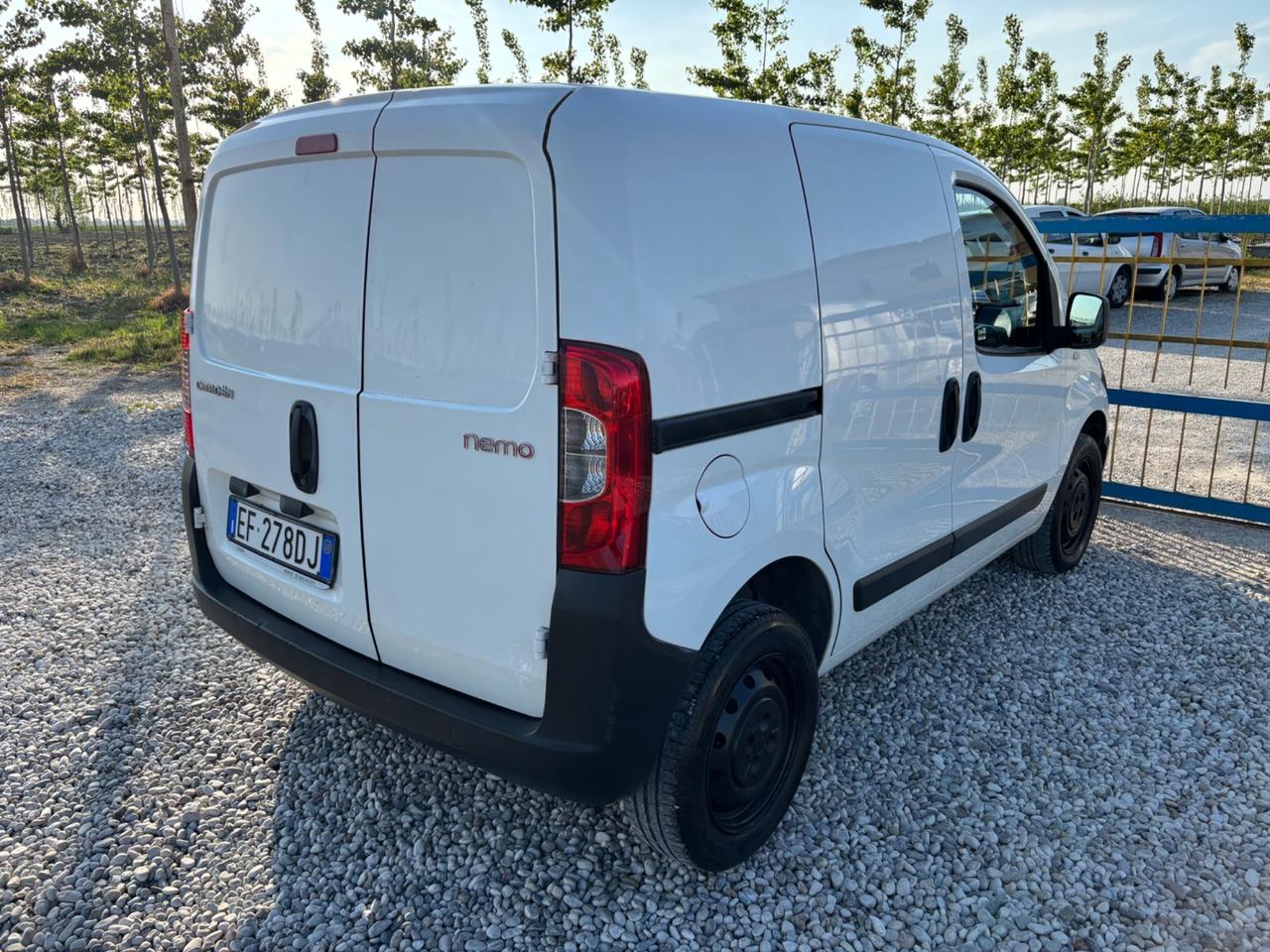 Citroen Nemo 1.4 HDi 70CV Furgone