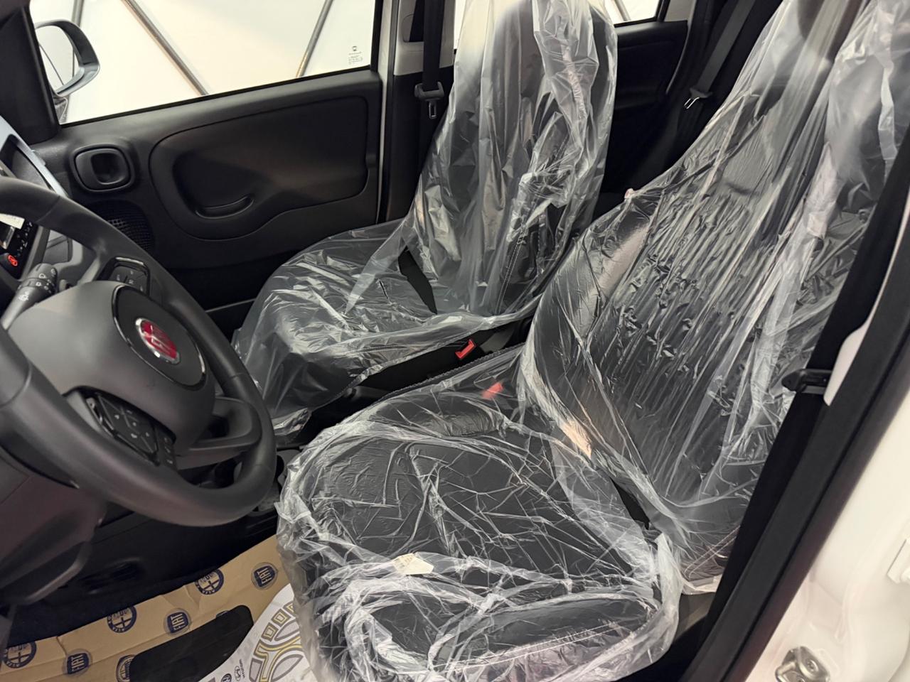 Fiat Panda 1.0 FireFly S&S Hybrid Pandina