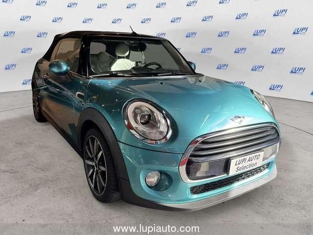 MINI Cooper D Cabrio 1.5 Cooper D Hype auto