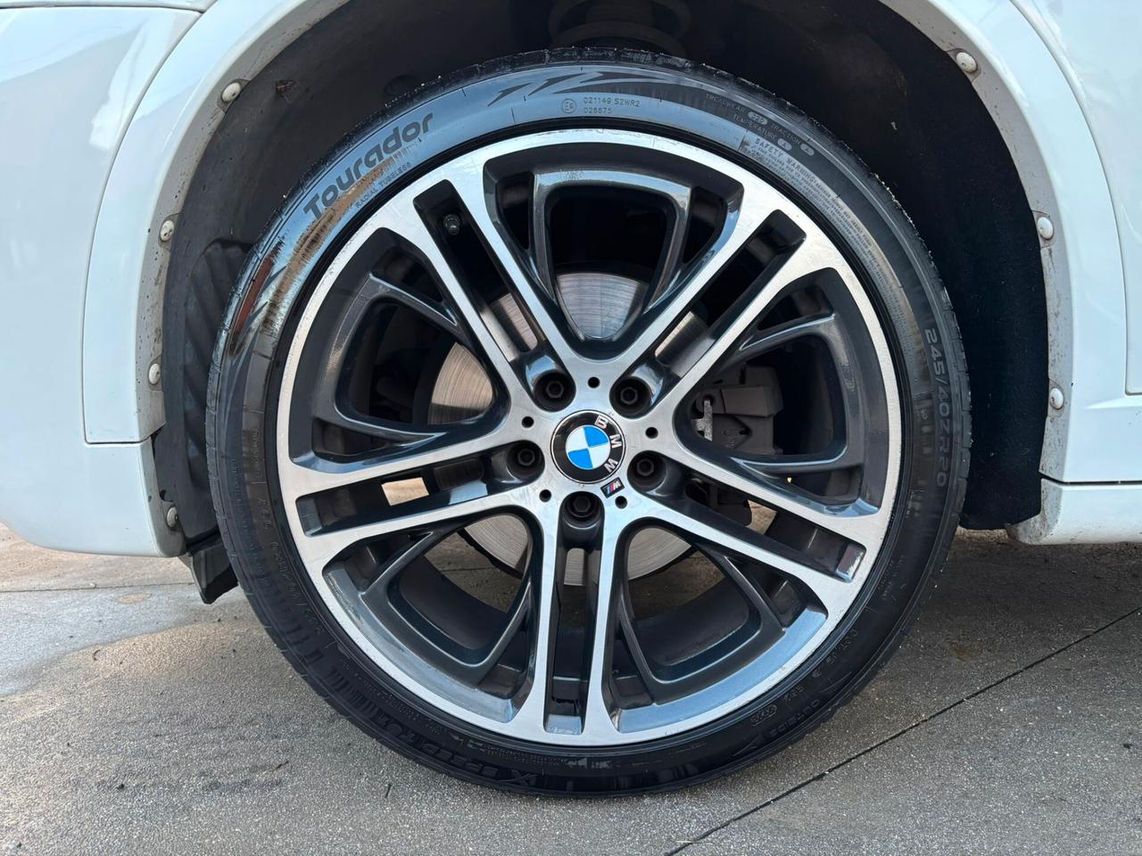 Bmw X4 xDrive20d Msport