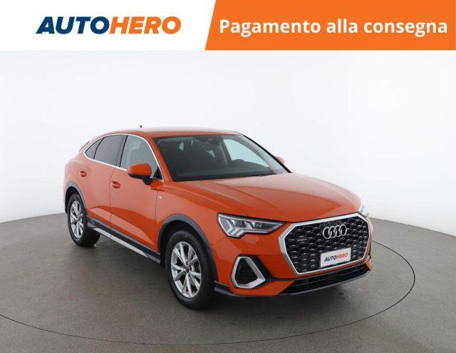 AUDI Q3 SPB 35 TDI quattro S line edition
