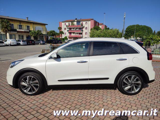 KIA Niro 1.6 GDi DCT HEV Style