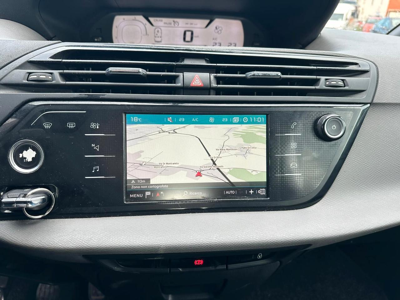 Citroen C4 Picasso BlueHDi 100 S&S Business