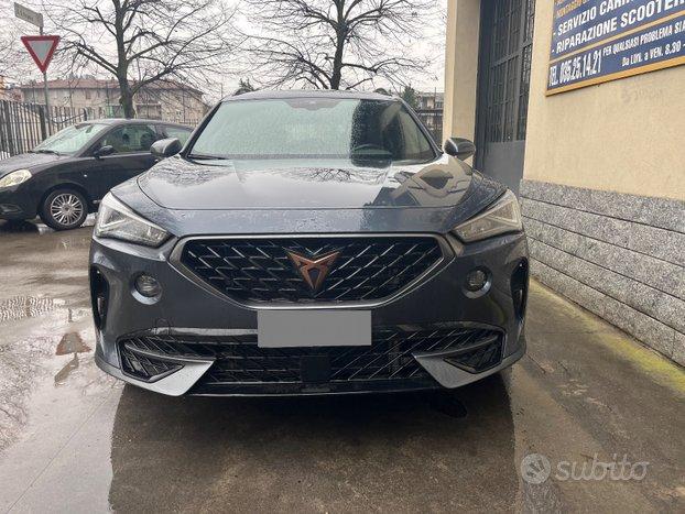 CUPRA FORMENTOR 2.0 TDI 4DRIVE 150cv DSG 2023