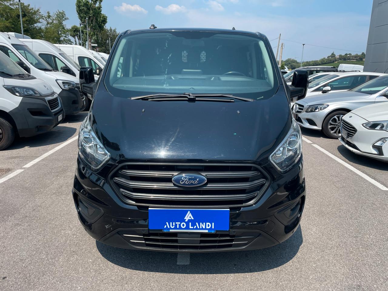 Ford Transit Custom 280 2.0 tdci 130cv Trend d.cab. L1H1 E6.2