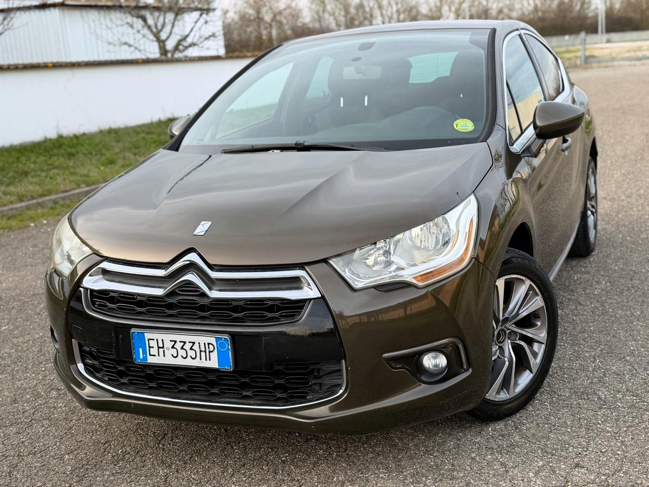 DS4 1.6 e-HDi Berlina 110cv Euro 5b