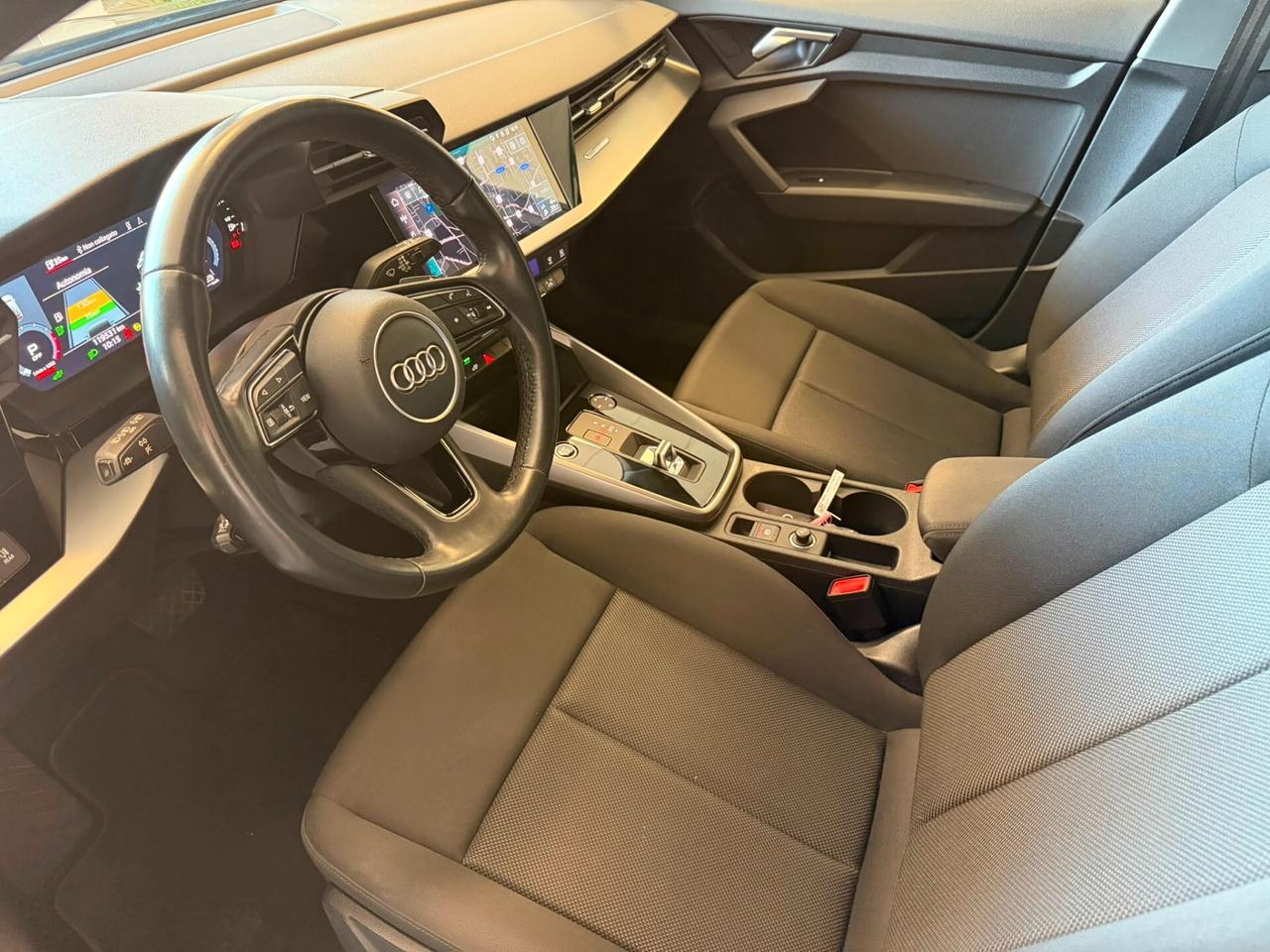 Audi A3 SPB 40 TFSI e S tronic Business